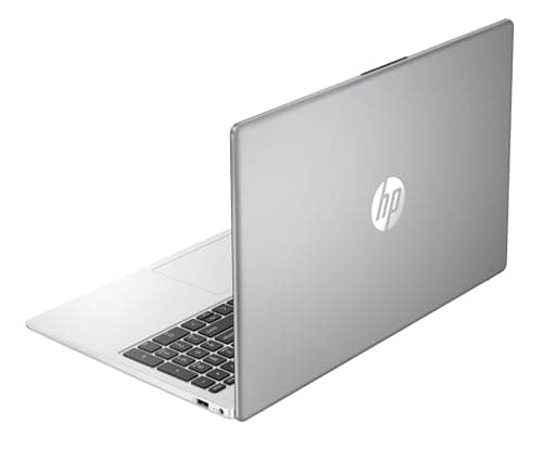 HP 15 (2026), AMD Athlon Dual Core 7120U - (8 GB DDR5/512 GB SSD/AMD Radeon 610M Graphics/Windows 11 Pro) Thin and Light Business Laptop/15.6" HD Display/Turbo Silver/Copilot Key/1.5kg/MS Office 4