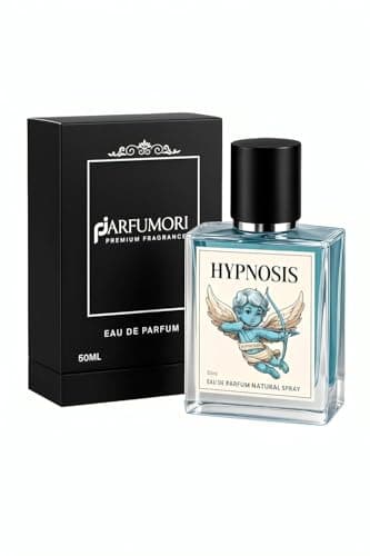 Pheromo Hypnosis 3.0 Luxury Cologne Fragrance For Men | 𝐎𝐫𝐢𝐠𝐢𝐧𝐚𝐥 New Luxe Formulation | Magetic Charm | Long Lasting Perfume - 50ml