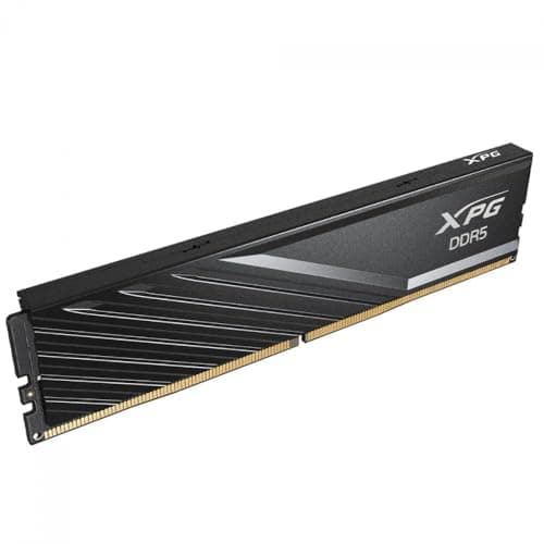 ADATA XPG Lancer Blade RGB 16GB (1 x 16GB) DDR5 5600MHz CL46 Desktop Memory RAM – Black | Gaming U-DIMM Memory Module | Intel & AMD Compatible (Black) 2