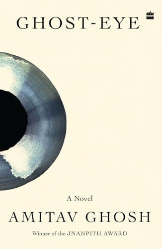 Ghost-eye: A Novel