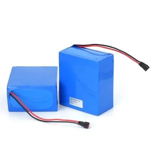 LRSA Technology 12V 10Ah Lithium-ion Battery Pack with BMS | Rechargeable Power Pack for Electric Bike, Scooty, E-Toto, Cycle & DIY Kits