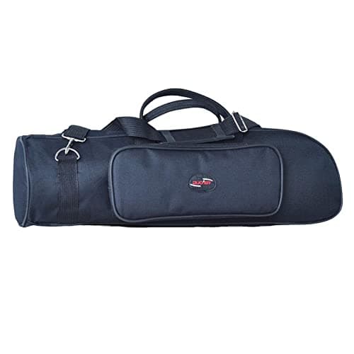Snappsy Concert Trumpet Carrying Case Waterproof Oxford Cloth Shoulder Strap Black|Musical Instruments & Gear | Brass |Bags & Cases|1 Piece Trumpet 5