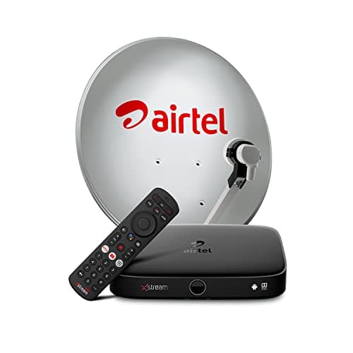 Airtel Xstream Box | Android TV Box | Hindi Pack | Free Installation (1 Month Entertainment HD Pack) 3