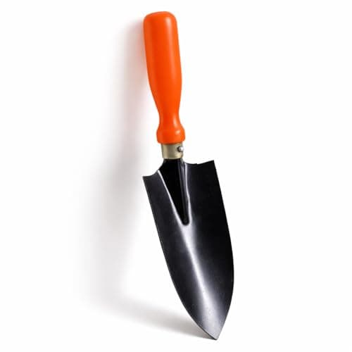 Ugaoo Trowel for Gardening, Heavy Duty Durable Rust-Free Shovel, Gardening Tools for Soil Digging & Planting, Premium Home Gardening Accessories, Garden Tool for Home Garden (1 Pc)