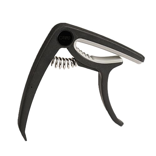 Kadence Guitar Capo Heavy duty ABS Material with Bridge Pin Remover