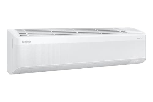 Samsung 1.5 Ton 5 Star Bespoke AI Inverter Smart Split AC (2026 Model, WiFi, Energy Saving, Voice Control, Powerful Cooling, Copper, Digital Inverter, 4 Way swing, 5 Step Convertible, AR60H18D15WNNA) 2