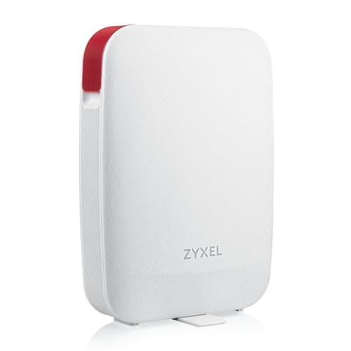 Zyxel Security Firewall with AX6000 Dual-Band WiFi 6 | Dual-WAN | Subscription-Free Network Security | 2.5G Multi Gigabit Ethernet Port |Smart Mesh |VPN Router |Cloud Getaway (USGLITE 60AX)