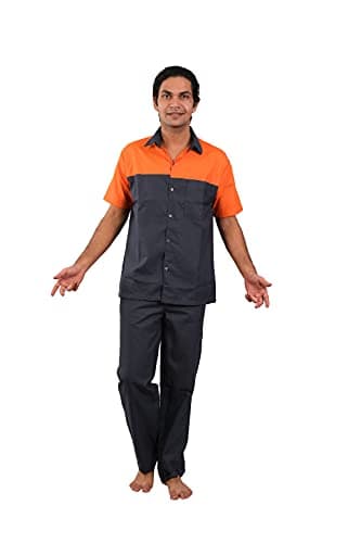 Quality Plus Textile |Industrial Worker Uniform-XL