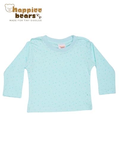 Happiee Bears Baby Boy Dungaree Set |Soft Cotton T-Shirt & Denim Style | Comfortable Cloth | Birthday Party Gift & Outfit for Infants & Toddlers | 0-6M, 6-12M, 12-18M | Made in India 5