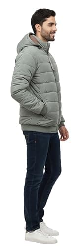 Health Fit India Unisex Reversible Jacket in T-400 Material best for Winterwear/Hiking/Biking/Camping/Mountaineering(Control Temperature up to 0 Degree Celsius.)(0°C) 3