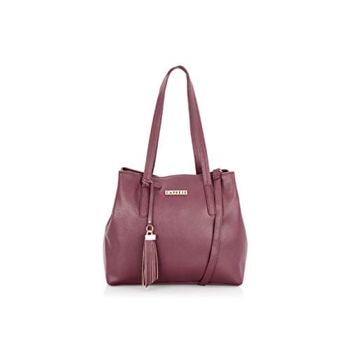 Caprese Pearl Women's Tote Bag (Grape)