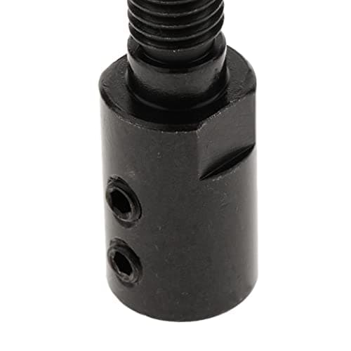 VMS India Motor Shaft Coupler Sleeve Saw Blade Connecting Rod Grinder Accessories 8mm 3