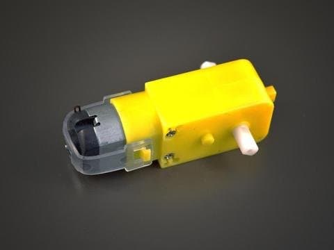 UG 2 Piece Double Shaft Motor DGI9 2