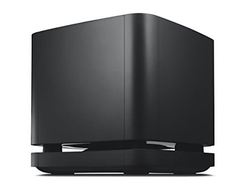 Bose Bass Module 500 - Black - Wireless, Compact Subwoofer 3