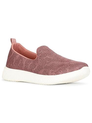 Bata New Selah Women's Pink Casual Shoes - 7 UK (5895362) 2