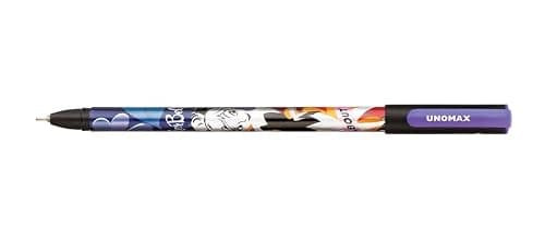 Unomax Disney Gel Pen | Waterproof Ink | Trendy And Attractive Disney Designs | Pack of 20 (Blue) 3
