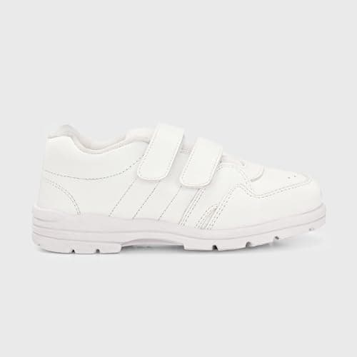 Centrino School Shoes 8123-2_White_2 6