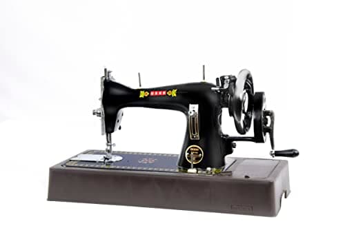 Usha Umang Straight Stitch Composite Sewing Machine (Black) 4