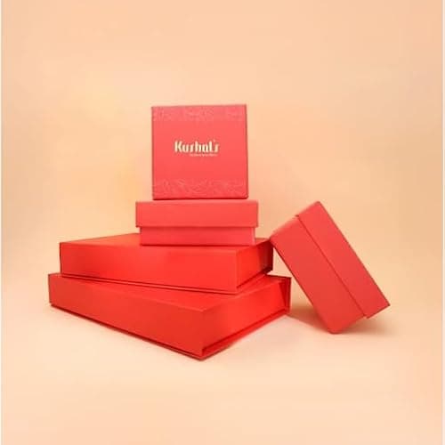 KUSHAL'S Fashion Jewellery white gold polished 92.5 Silver temple necklace, Best for festive & Special Occasion - 452651 6