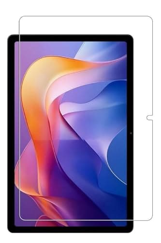 VERTUS® Premium Tempered Glass Screen Protector for Redmi Pad 2 (2025) / Xiaomi Mi Pad 6 / Mi Pad 6 Pro (11 inch)