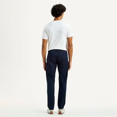 Levi's Men's 511 Blue Slim Fit Mid Rise Chinos, 002KC-0011, 30 2