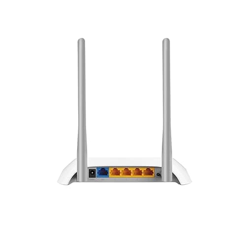 TP-Link TL-WR850N N300 Wi-Fi Router | 300 Mbps Wireless Speed | 2.4GHz Single Band | Easy Setup | IPv6 Support | Parental Controls | Guest Network | Ideal for Home & Small Office 3