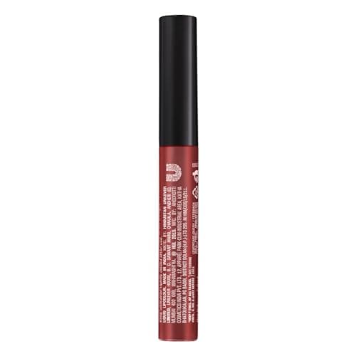 LAKMÉ Forever Matte Liquid Lip Colour, Long-Lasting Liquid Lipstick, Lightweight & Transferproof, Smudgeproof - Nude Dream, 5.6ml 2