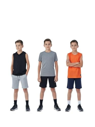THE BLAZZE Boys School Uniforms Shorts R001 VB5 Black Grey Navy 5 Years 6 Years