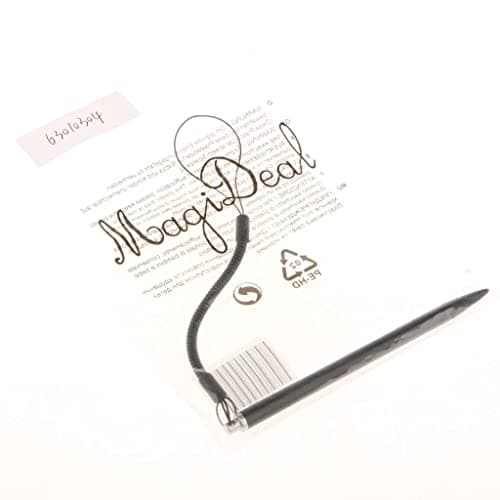 STYLEHEAVEN Universal ABS Resistive Touch Screen Stylus Thin Pen for Phone Tablets Black