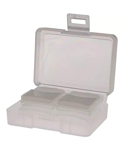 SHOPEE 8 in 1 SD SDHC Memory Card Case Holder(Pack of 5)