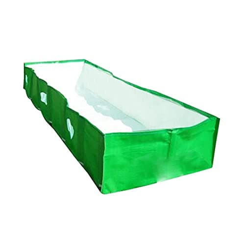 Real Trust 460 GSM HDPE UV Stabilize Imported Vergin Fabric Agro Vermi Compost Making Bed from Israel 3