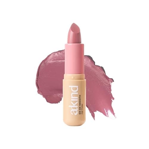 AKIND Oh So Smooth Lip Creme – Hydrating & Lip Barrier-Friendly with Shea butter, Murumuru butter & Jojoba Oil – Felt Cute (4.2g)
