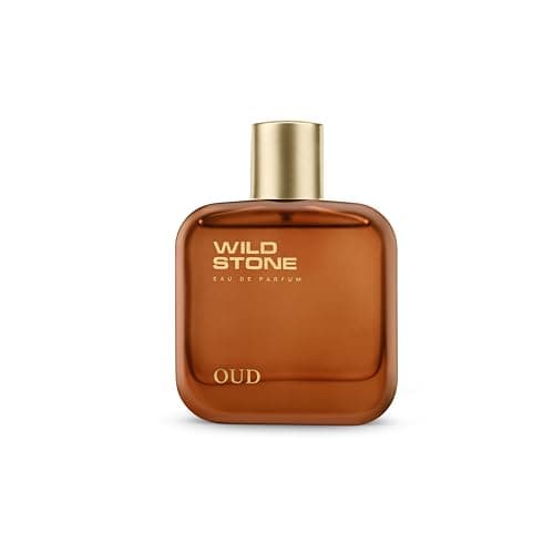 Wild Stone Oud Perfume for Men, 100ml | Luxury Eau De Parfum | Long-Lasting Oud Perfume | Premium Woody Oriental Perfume for Men | Best Gift for Him