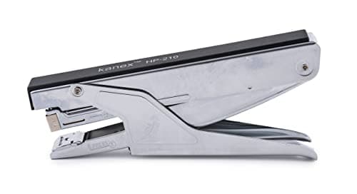 Kangaro Stapler HP-210, Silver Colour with Black Frame 4