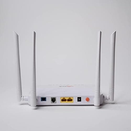 Syrotech SY GPON 2010 WADONT Dual Band XPON ONT with 4 Antenna Fiber Broadband with Voice Wireless Router 2
