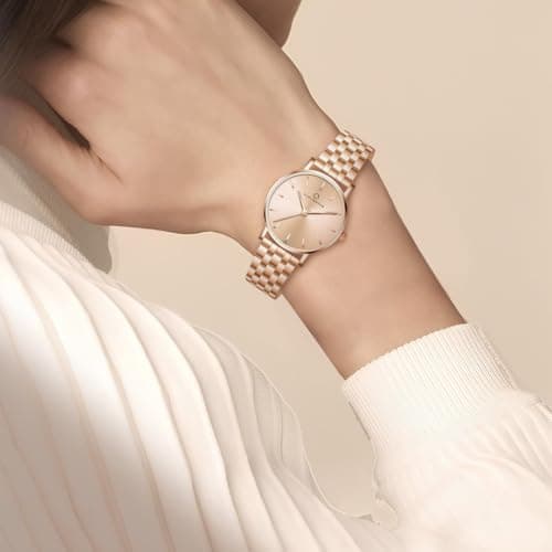 Carlington Iconic Analog Watches for Women with Premium Stainless Steel Strap - CT 2035 5