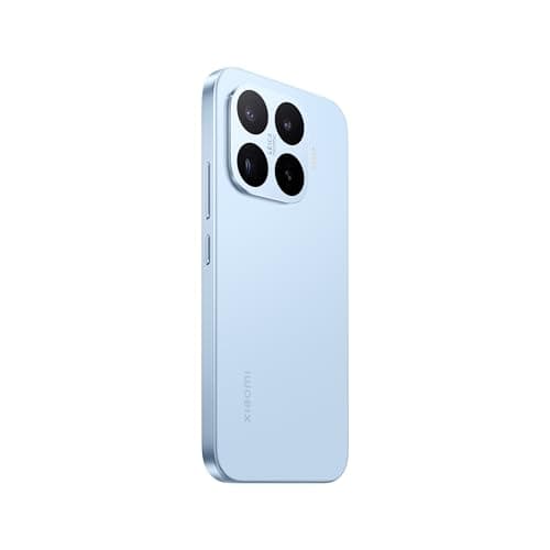 XIAOMI 17T (Blue, 12GB+256GB)|Flagship Leica Cameras|Leica UltraPure Optics|Segment Best Leica 5X Optical Zoom|120X AI Zoom|16.74cm(6.59") 120Hz AMOLED|3500nits Display|6500mAh Battery|HyperOS 3.0 2