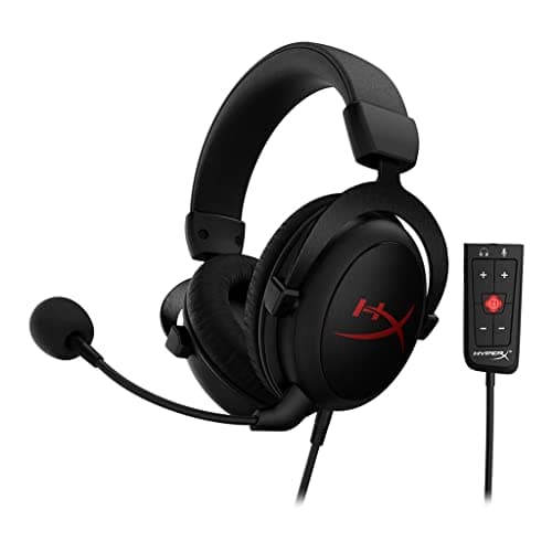 HEAVENGLOW Cloud Core+7.1 Surround Gaming Headset with Microphone|Video Games & Consoles | Video Game Accessories | Headsets|1x Cloud Core+7.1 Surround Gaming Headset 2
