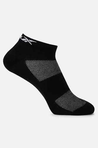 Reebok Ankle Length Socks - Pack of 3 Pairs - SoftStride, Comfortable fabric 3