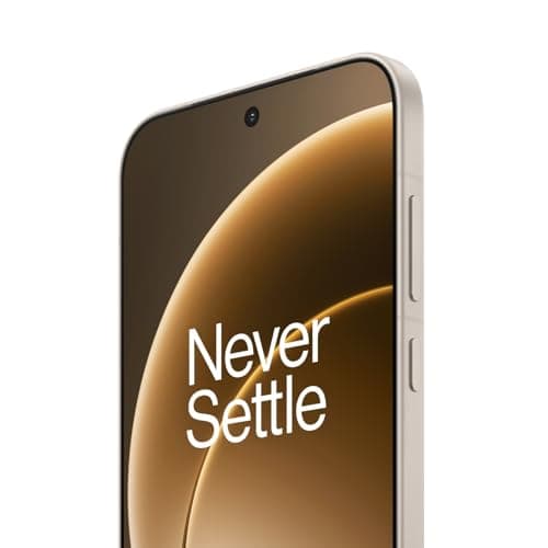OnePlus 15 | 16GB+512GB | Sand Storm | India's First Snapdragon® 8 Elite Gen 5 | 7300mAh Battery | Personalised AI | Game-Changing 165Hz Display | Triple 50MP Camera with 4K 120fps Dolby Vision 3