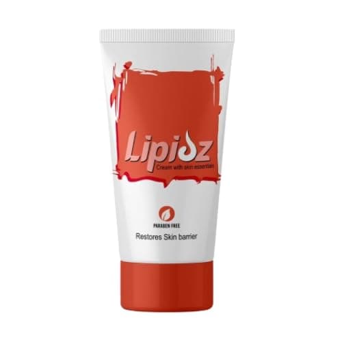 Lipidz_Cream with Skin-Essentials - Restores Skin Barrier : 50gm - Pack of 1