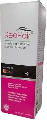 Ree-hair Nourishing & Shampoo, Daily use shampoo for Men & women, All Hair Type (200 ml) (Pack of 1) 3
