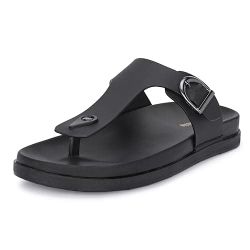 Centrino Mens Sandals 7328-1_Black_6