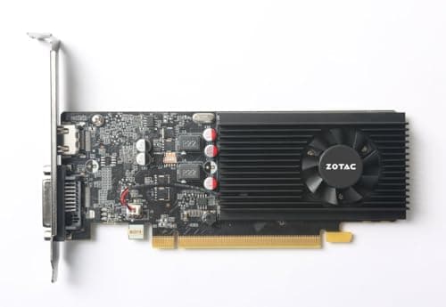 ZOTAC Gaming GeForce GT 1030 GDDR5 2GB 64bit PCIe 3.0 Graphics Card with 1468 Mhz Boost Clock & 5 Years Warranty (2 Years Warranty + 3 Years Extended Warranty) 2