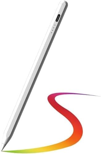 Printme Creative Stylus Pen for Touch Screens – Long Battery Life, Universal Compatibility for iPhone/iPad/Huawei and Other Tablets, for Drawing and Writing