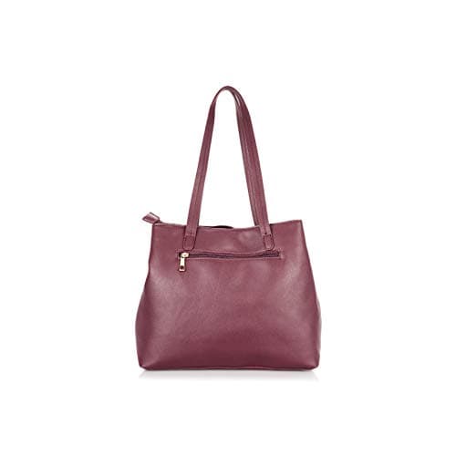 Caprese Pearl Women's Tote Bag (Grape) 3