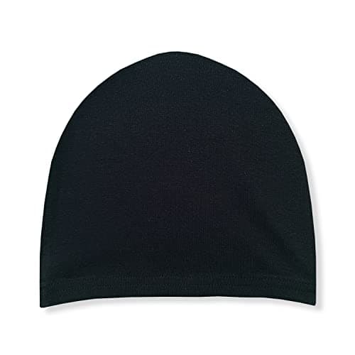 YUV Unisex 95% Cotton 5% Elastane Multicolor Skull Cap (Pack of 10) 2