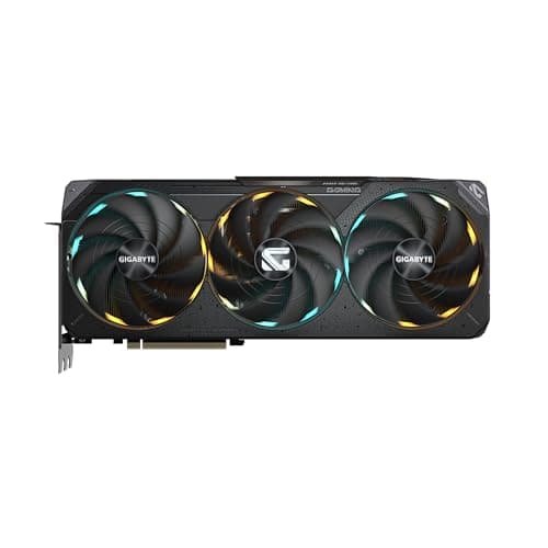 GIGABYTE Geforce RTX 5080 Gaming OC 16G Graphics Card, WINDFORCE Cooling System, 16GB 256-Bit GDDR7, pci_e_x16 GV-N5080GAMING OC-16GD Video Card 5