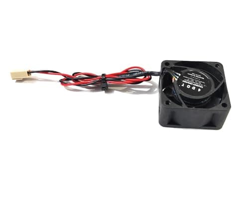 4 DOT FOURDOT COOLINGS 40mm 1.5Inch Cooling Fan Desktop PC (12V 20000RPM) 2