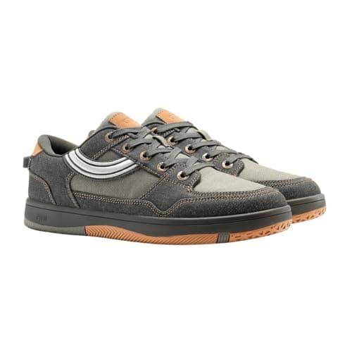 Ten x You Sundowner Unisex Lifestyle Denim Sneakers with All Day Comfort